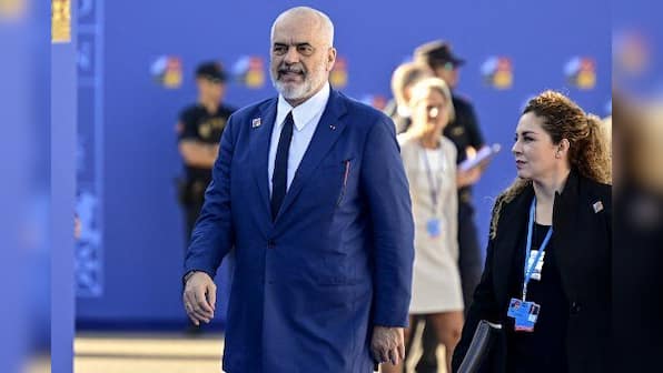 NATO member Albania breaks diplomatic ties with Iran over 'cyberattack'