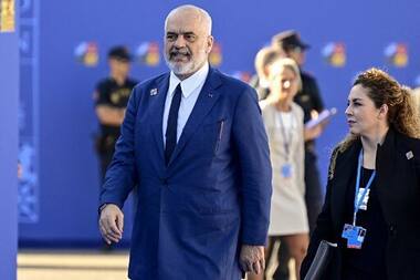 NATO member Albania breaks diplomatic ties with Iran over 'cyberattack'