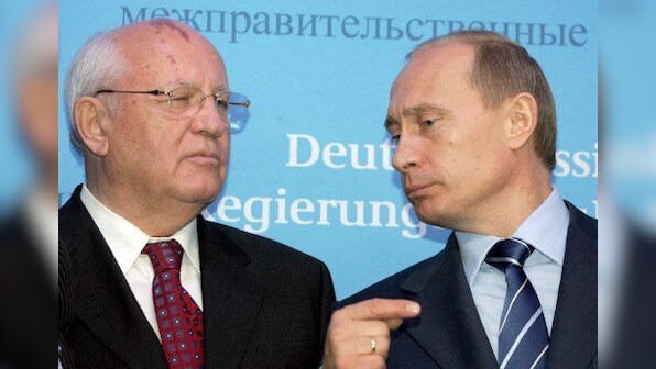 Putin will not attend Gorbachev's funeral due to 'scheduling issues': Kremlin