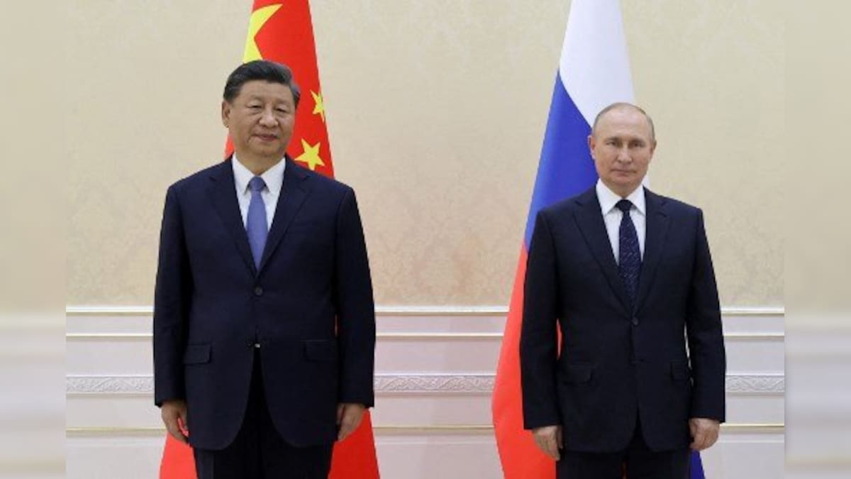 Ukraine war: China calls for 'ceasefire through dialogue' as Putin announces partial military mobilisation