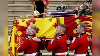 Queen Elizabeth II Funeral LIVE Updates: Late monarch to be buried in private ceremony