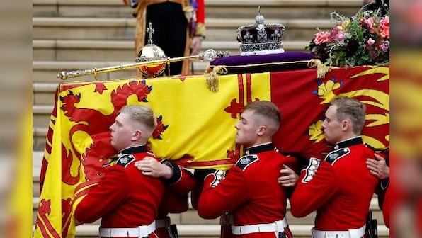 Queen Elizabeth II Funeral LIVE Updates: Late monarch to be buried in private ceremony