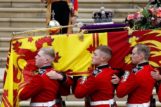 Queen Elizabeth II Funeral LIVE Updates: Late monarch to be buried in private ceremony Queen Elizabeth II Funeral LIVE Updates: Late monarch to be buried in private ceremony