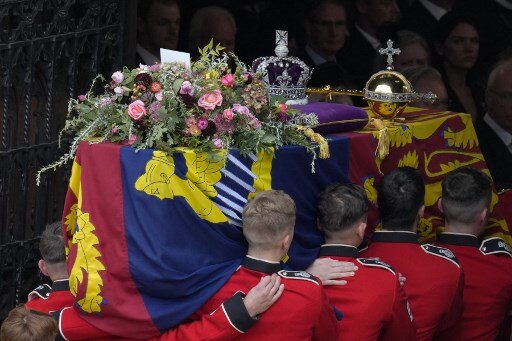 End of an era as UK & the world bid farewell to Queen Elizabeth II at historic funeral End of an era as UK & the world bid farewell to Queen Elizabeth II at historic funeral