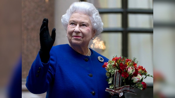 Gorbachev To Gaga Queen Elizabeths Most Notable Meetings Firstpost 