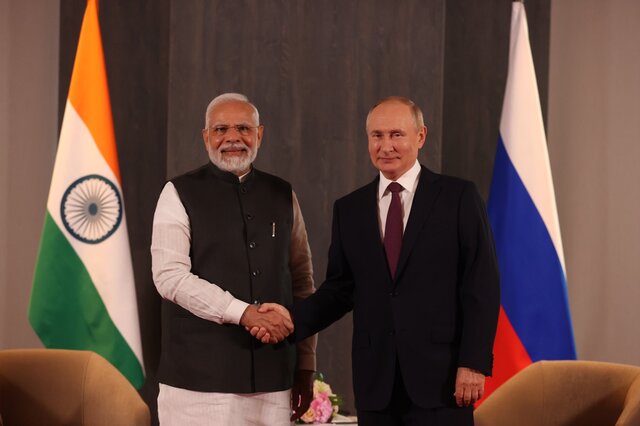 SCO meet: 'Not an era of war,' says PM Modi as Putin addresses India's concerns about Ukraine during bilateral talks SCO meet: 'Not an era of war,' says PM Modi as Putin addresses India's concerns about Ukraine during bilateral talks