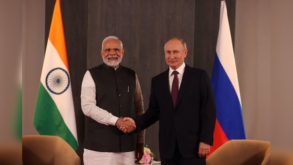 SCO meet: 'Not an era of war,' says PM Modi as Putin addresses India's concerns about Ukraine during bilateral talks