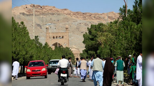 Afghanistan: Top cleric among 18 killed in mosque blast in Herat city