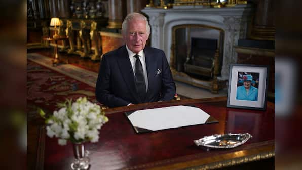 Britain's new King Charles III 'been ahead of the public awareness and political awareness' for environment