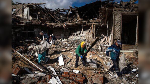 Four Ukrainian regions to hold referendums to 'join Russia'