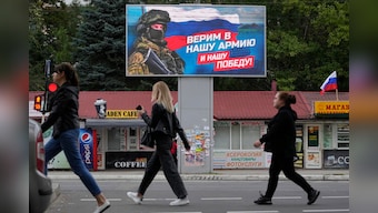 Ukraine timeline: From 2014 Maidan revolution to imminent annexation of four regions by Russia