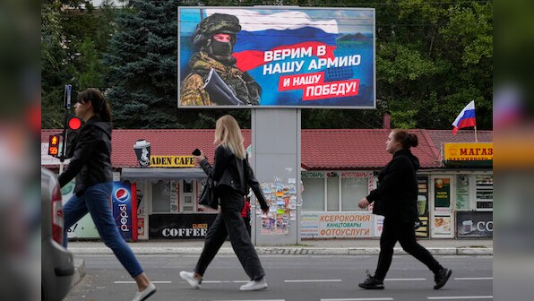Ukraine timeline: From 2014 Maidan revolution to imminent annexation of four regions by Russia