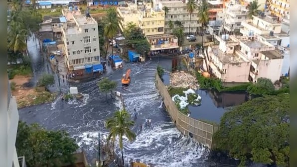 Bengaluru floods: Severe water logging leaves commuters stranded; drinking water supply hit in 50 areas
