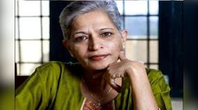 Court adjourns murder trial of journalist Gauri Lankesh till 14 September