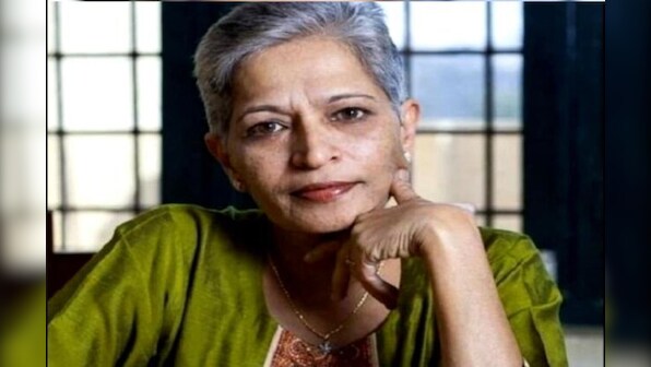 Court adjourns murder trial of journalist Gauri Lankesh till 14 September