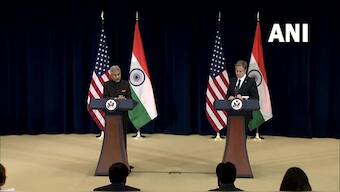 Couldn't agree more: Top US official Blinken hails PM Modi's remarks on Ukraine in joint press meet with Jaishankar