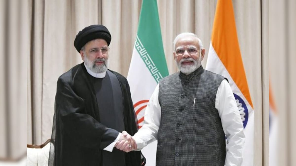 SCO meet: PM Modi, Iranian president Ebrahim Raisi discuss Chabahar port, Afghanistan