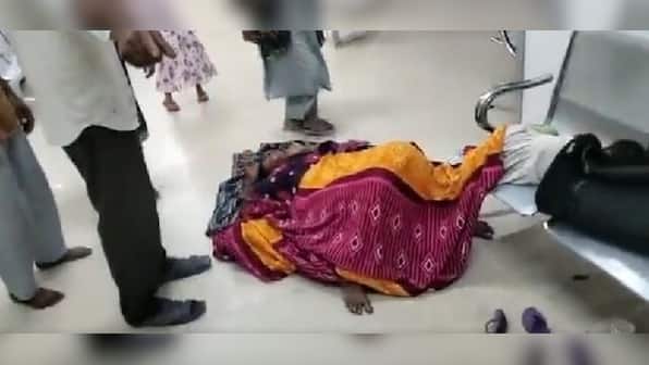 Punjab: Woman gives birth on hospital floor after allegedly being denied admission to labour room