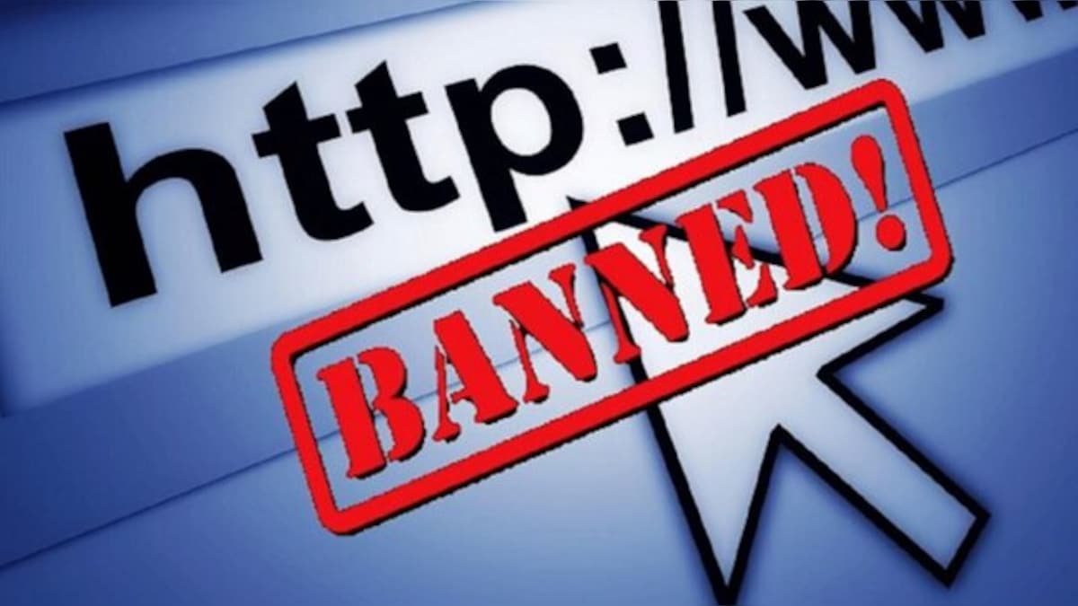 Centre orders internet companies to block 67 porn websites