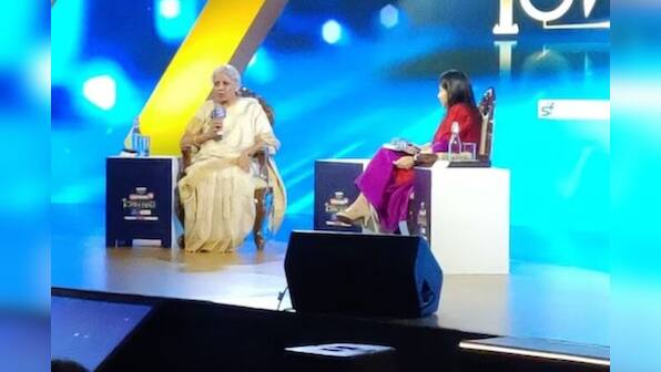 CNN-News18 Town Hall: ‘You, me’ narrative of states won’t help India; Revadi politics is bogus, says Nirmala Sitharaman