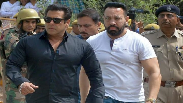 Revealed: Gangster Lawrence Bishnoi’s plan to murder Salman Khan
