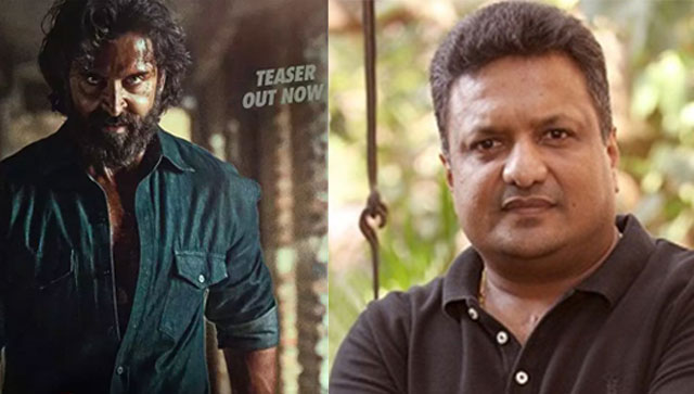 After Rakesh Roshan & Kareena Kapoor, Sanjay Gupta reviews Vikram Vedha; says Hrithik redefines commercial superstar After Rakesh Roshan & Kareena Kapoor, Sanjay Gupta reviews Vikram Vedha; says Hrithik redefines commercial superstar