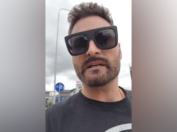 'Go home invader', says American man after racially abusing Indian in Poland; calls him 'parasite' 'Go home invader', says American man after racially abusing Indian in Poland; calls him 'parasite'