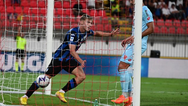 Serie A: Atalanta beat Monza 2-0 to climb to top of the points table Serie A: Atalanta beat Monza 2-0 to climb to top of the points table