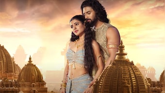 Samantha Ruth Prabhu and Dev Mohan-starrer Shaakuntalam's motion poster out; film to release on November 4