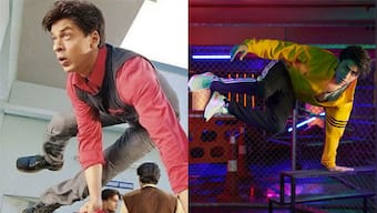 'Mujh par gaya hai,' says Shah Rukh Khan as Gauri Khan shares a picture of their son Aryan