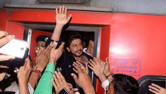 Supreme Court upholds Gujarat High Court's decision to quash complaint against Shah Rukh Khan in the 2017 stampede case