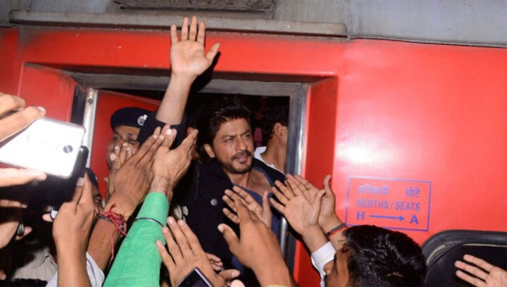 Supreme Court upholds Gujarat High Court's decision to quash complaint against Shah Rukh Khan in the 2017 stampede case