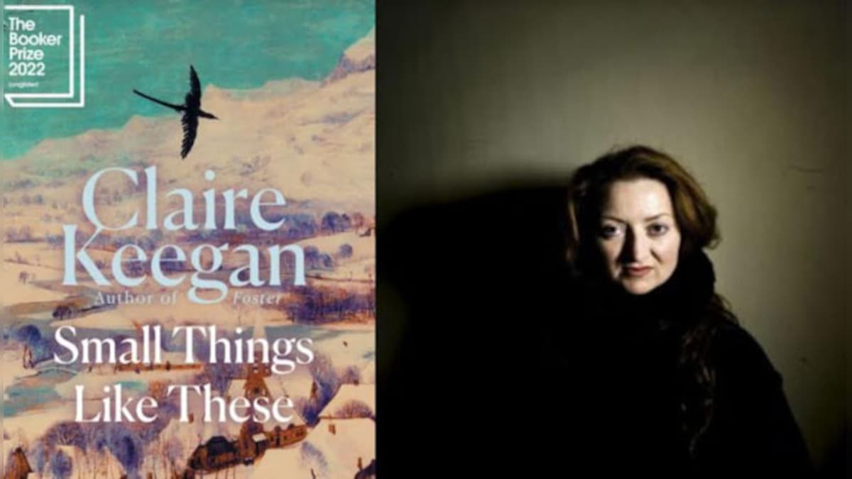 Claire Keegan’s masterpiece ‘Small Things Like These’ is a story of hope in a time of despair