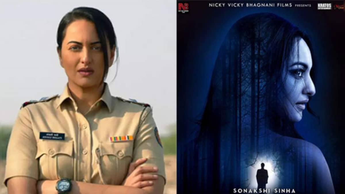 12 Years of Sonakshi Sinha: Dahaad to Nikita Roy, upcoming projects of the actress that could make her roar