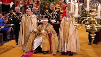 The Great British Loot: The jewels 'stolen' by the Royals