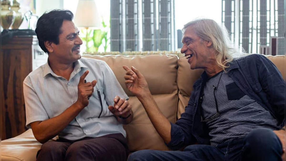 Sudhir Mishra: 'It was a wonderful experience working with Nawazuddin Siddiqui on Serious Men'