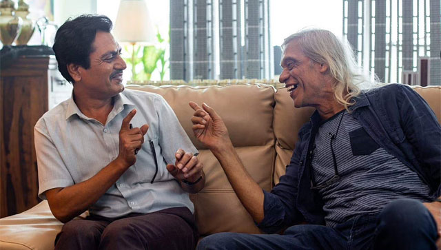 Sudhir Mishra: 'It was a wonderful experience working with Nawazuddin Siddiqui on Serious Men' Sudhir Mishra: 'It was a wonderful experience working with Nawazuddin Siddiqui on Serious Men'