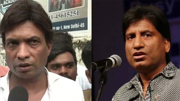 Raju Srivastava Funeral: This is how Sunil Pal reacted when a fan asked for a selfie