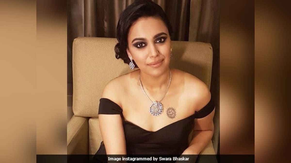 Swara Bhasker on Jahaan Chaar Yaar: ‘The role that I play is going to be very different from my public image’