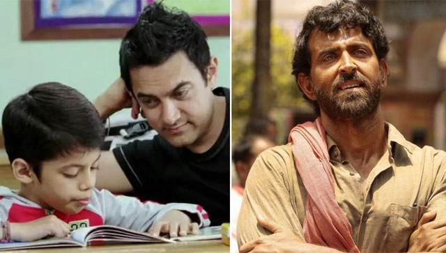 Happy Teachers' Day: From Aamir Khan to Hrithik Roshan, looking at the best on-screen teachers Happy Teachers' Day: From Aamir Khan to Hrithik Roshan, looking at the best on-screen teachers