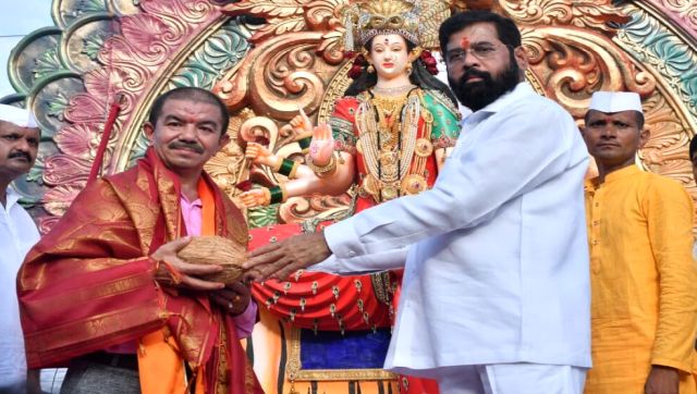 Who is Champa Singh Thapa, Bal Thackeray’s Man Friday, who joined Eknath Shinde’s camp? Who is Champa Singh Thapa, Bal Thackeray’s Man Friday, who joined Eknath Shinde’s camp?