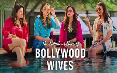Fabulous Lives Of Bollywood Wives Season 2 tries hard to emulate The Kardashians but fails