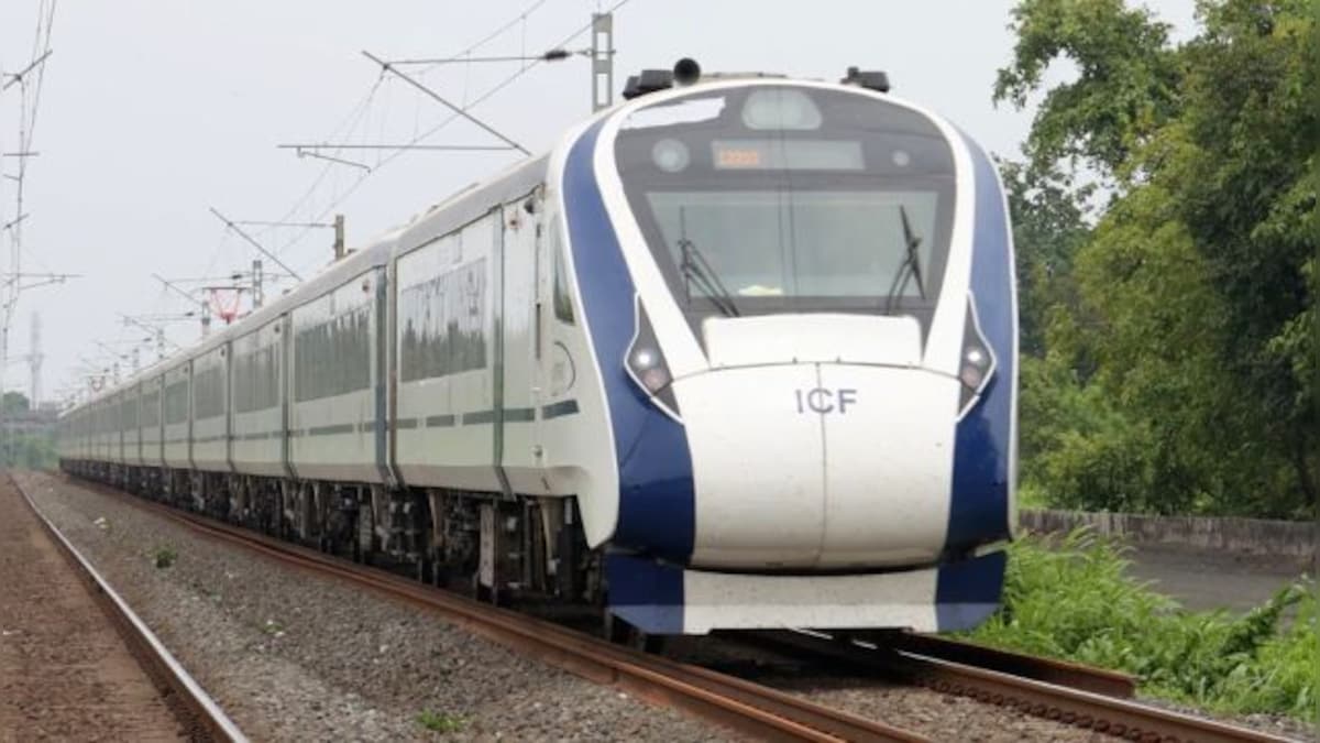 PM Modi flags off Gandhinagar-Mumbai Central Vande Bharat Express: What awaits passengers on this new train service?