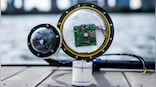 MIT engineers invent a wireless, battery-free camera that works underwater using soundwaves