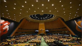 UN General Assembly produces sense that a 'new epoch' is arriving