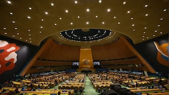UN General Assembly produces sense that a 'new epoch' is arriving