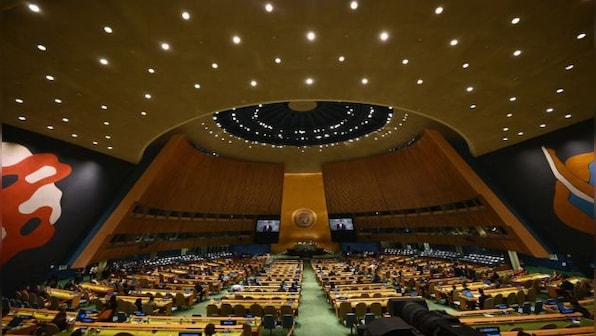 UN General Assembly produces sense that a 'new epoch' is arriving