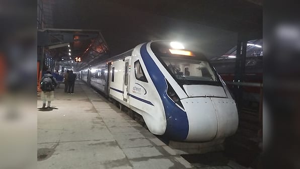 FIR in Gujarat against owners of buffaloes hit by Vande Bharat express; train's damaged nose cover replaced