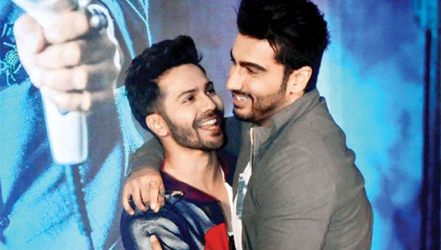 Arjun Kapoor finally reacts to Varun Dhawan’s digs at him on Koffee With Karan Arjun Kapoor finally reacts to Varun Dhawan’s digs at him on Koffee With Karan