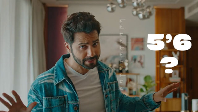 Varun Dhawan becomes the first Prime Bae; and has some exciting scoop for fans Varun Dhawan becomes the first Prime Bae; and has some exciting scoop for fans